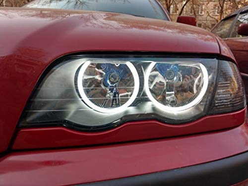 Aros de Ojos de Ángel de LED SMD de Algodón - Imagen 9