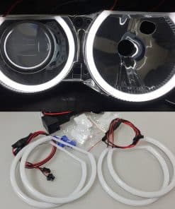 Aros de Ojos de Ángel de LED SMD de Algodón