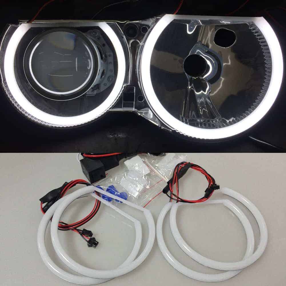 Aros de Ojos de Ángel de LED SMD de Algodón