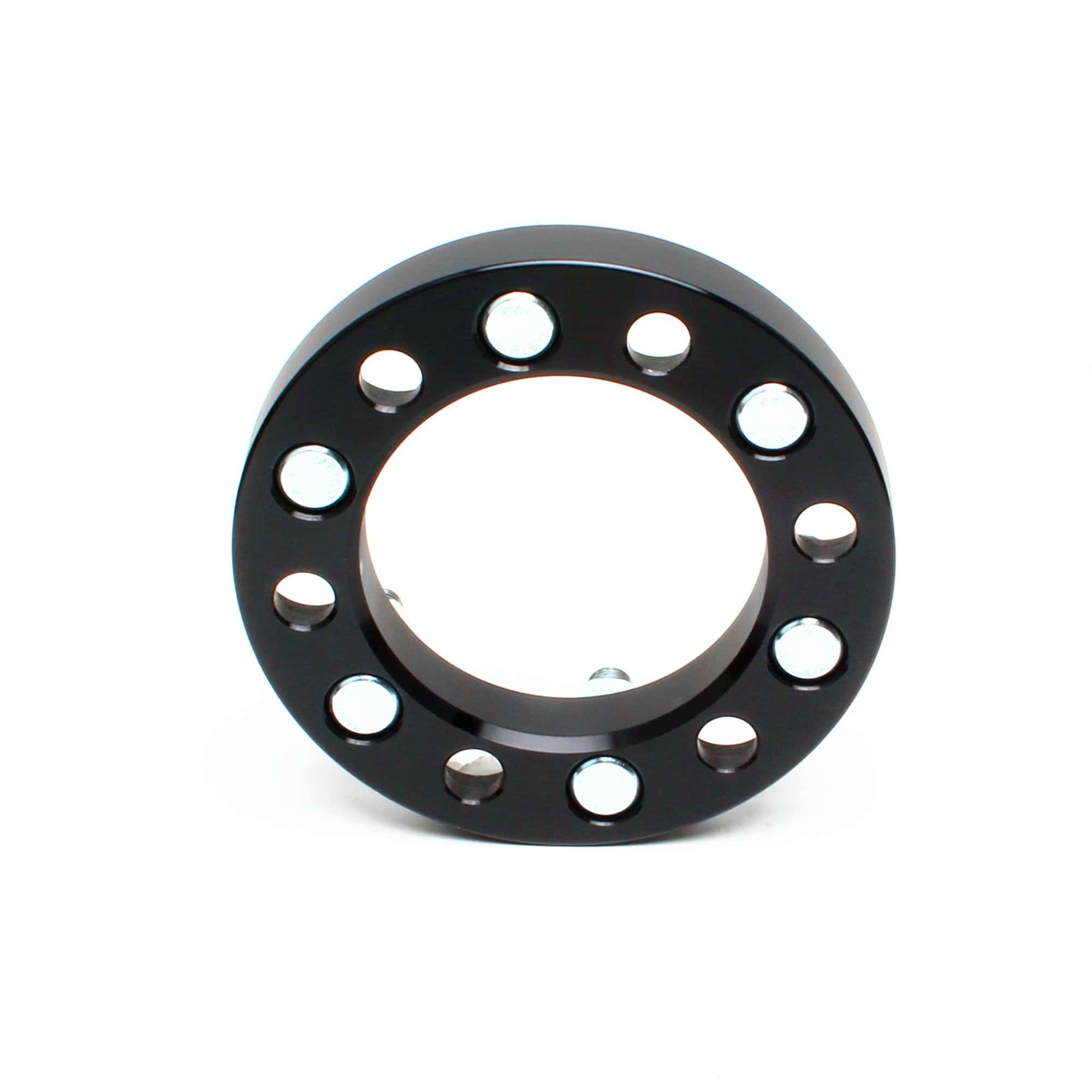 4pcs Separadores Adaptadores de Rueda ZY Negro 1" Espesor 6 - Imagen 6