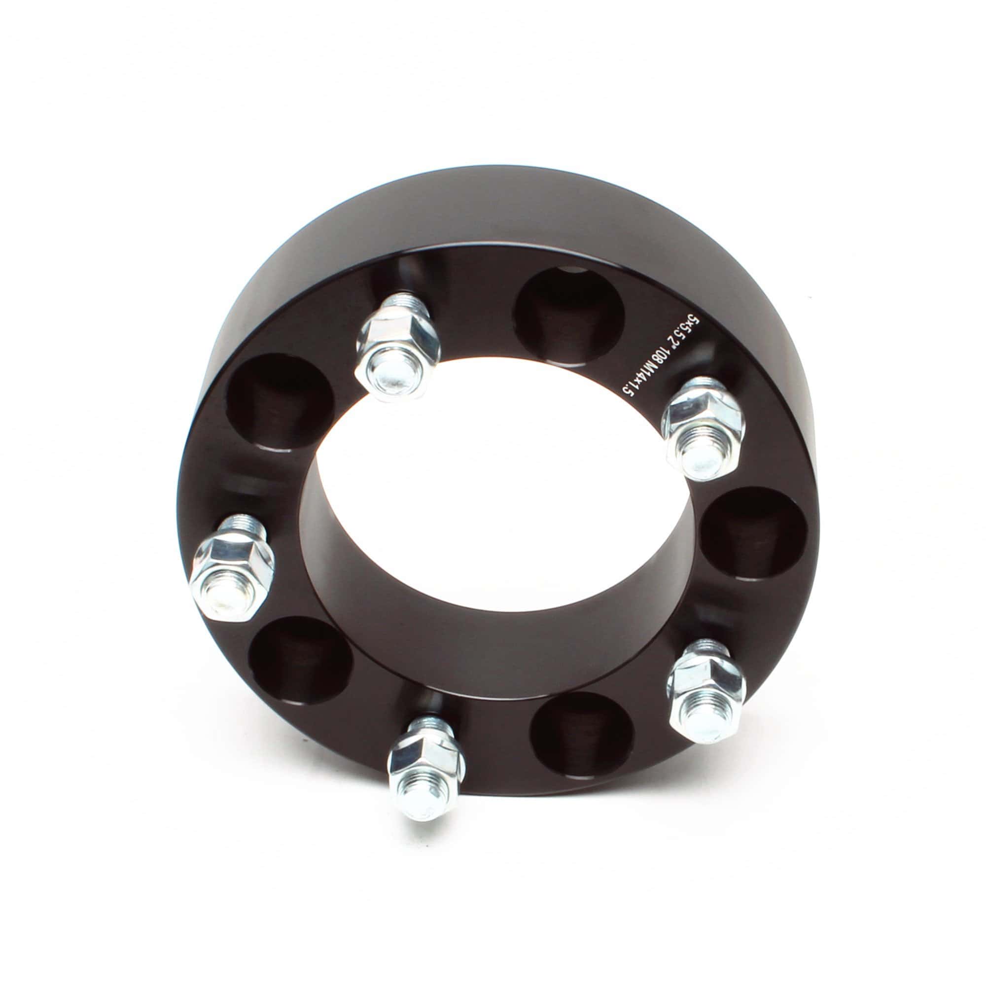 ZY WHEEL 4pcs Separadores de Rueda 2" (50mm) de Grosor - Imagen 8