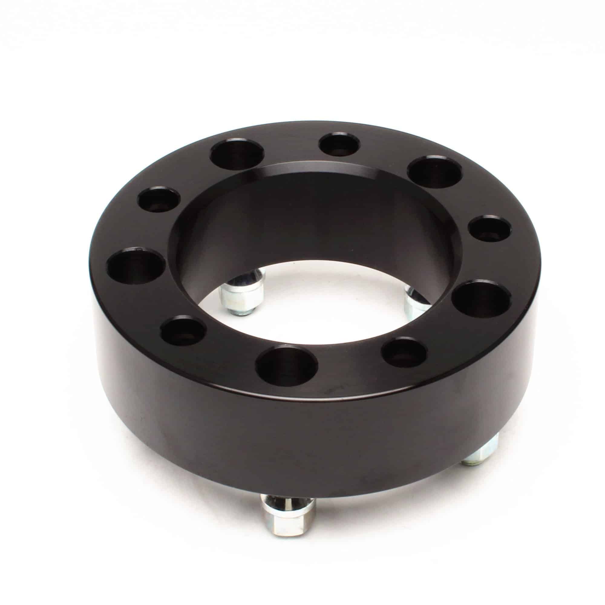 ZY WHEEL 4pcs Separadores de Rueda 2" (50mm) de Grosor - Imagen 6