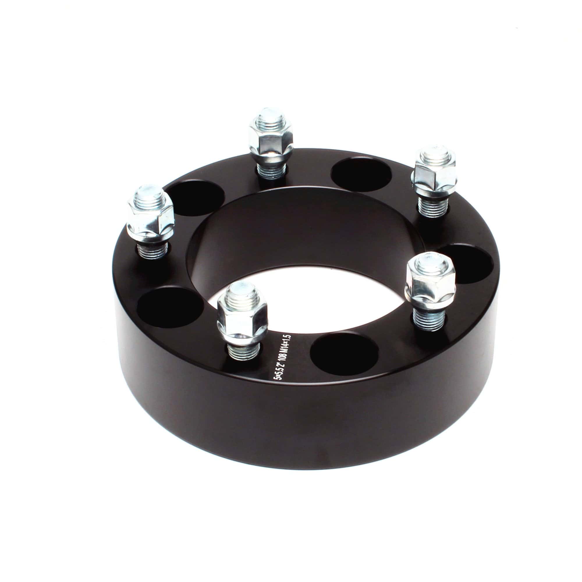 ZY WHEEL 4pcs Separadores de Rueda 2" (50mm) de Grosor - Imagen 5