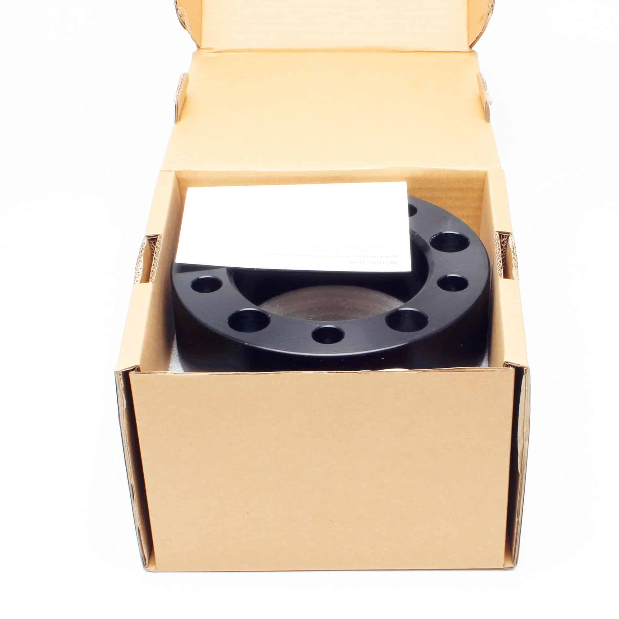 ZY WHEEL 4pcs Separadores de Rueda 2" (50mm) de Grosor - Imagen 4