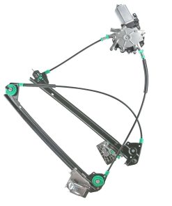 YHTAUTO Regulador de Ventana Eléctrica -Plata