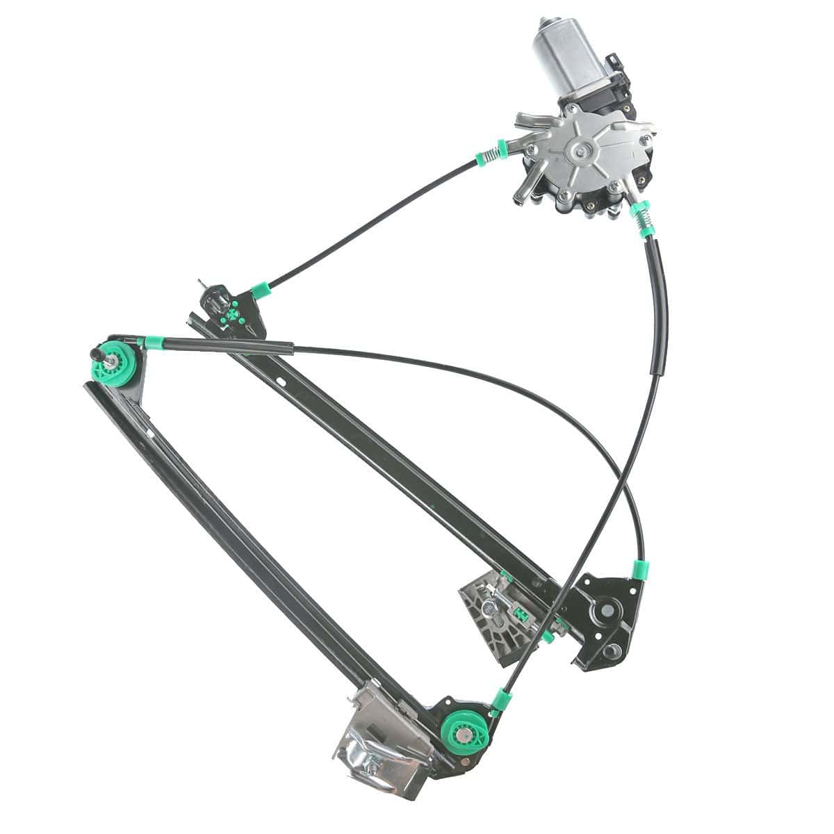 YHTAUTO Regulador de Ventana Eléctrica -Plata