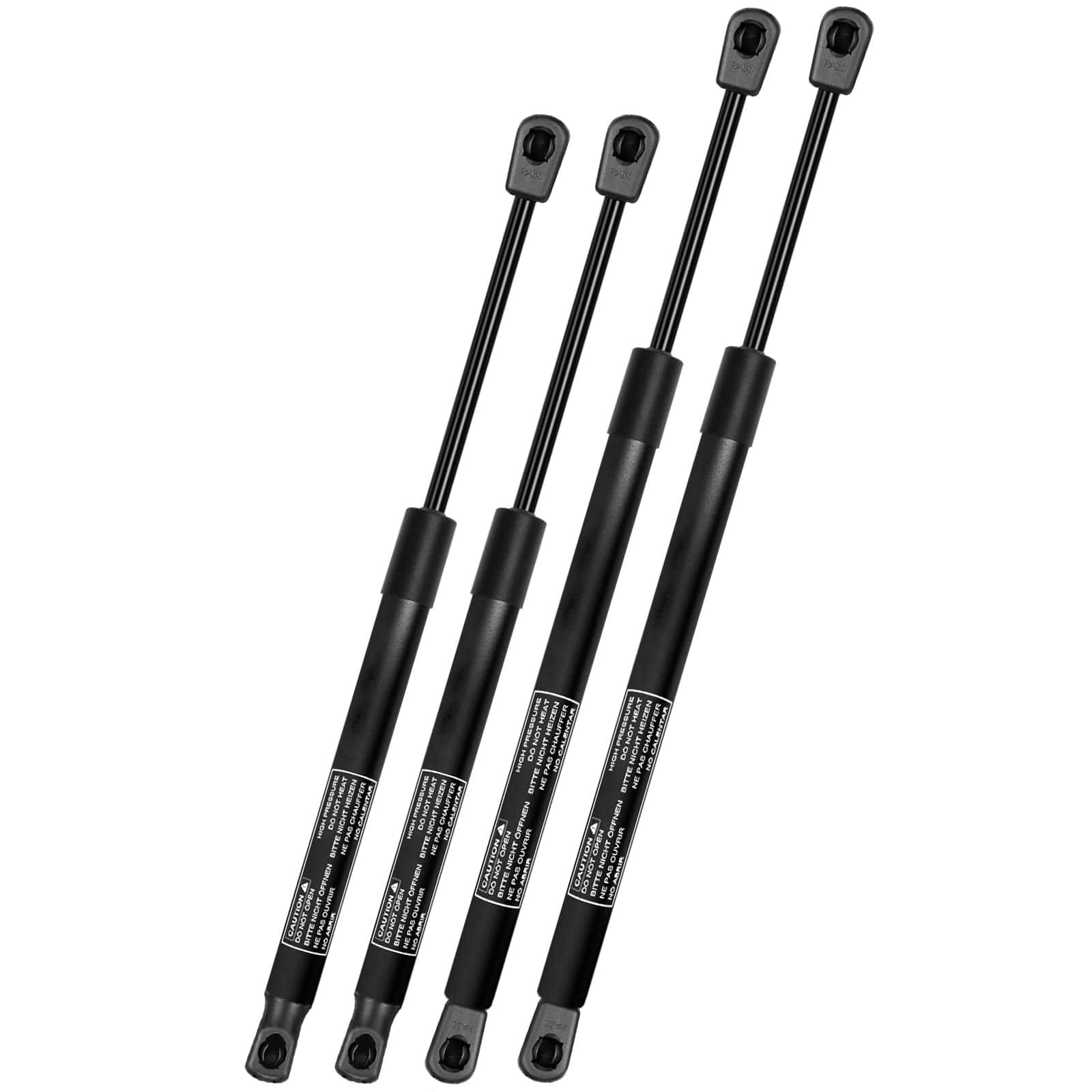 Amortiguadores de Soporte de Elevación Resortes para Jeep