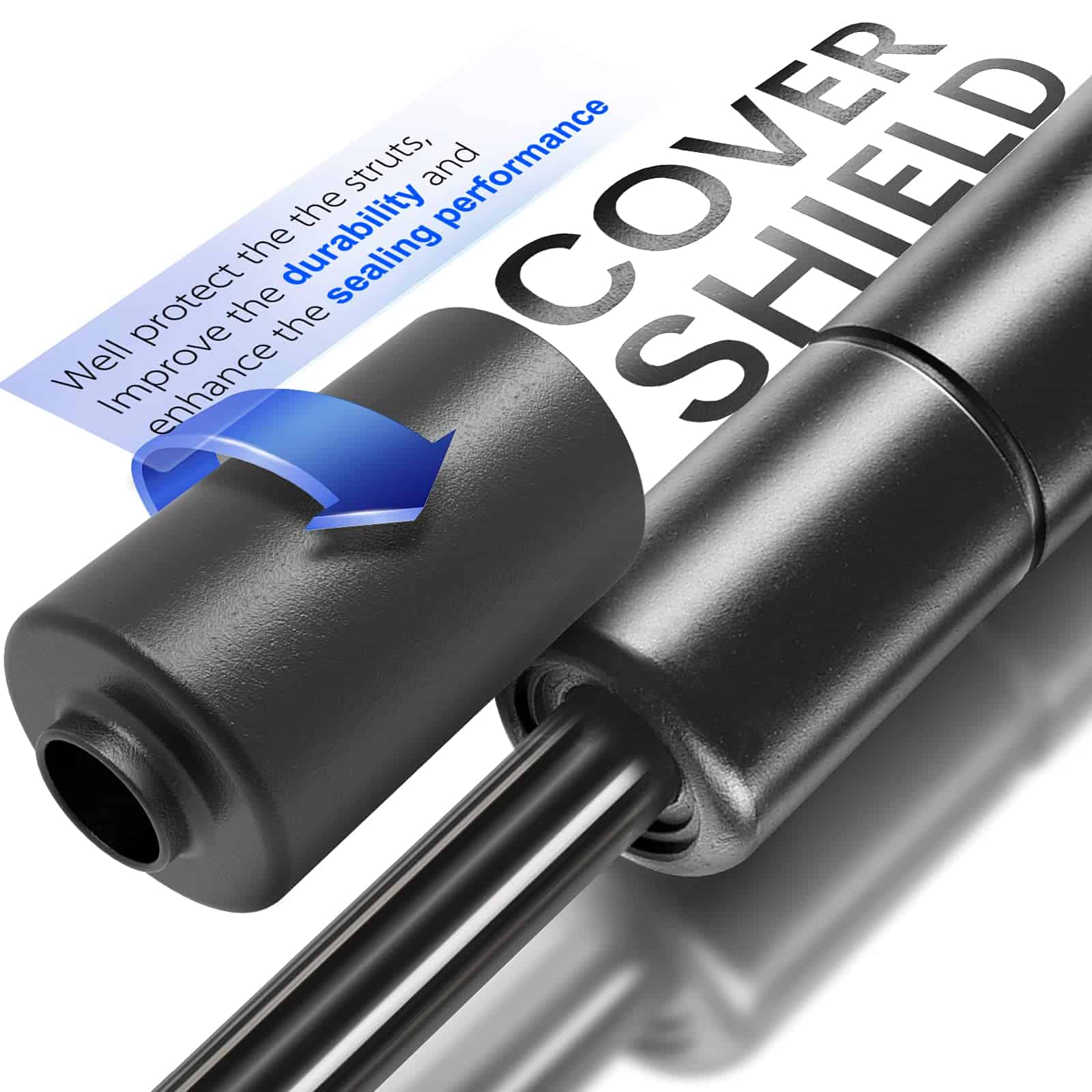 2 x Soportes de Elevación de Maletero Trasero para Toyota - Imagen 3