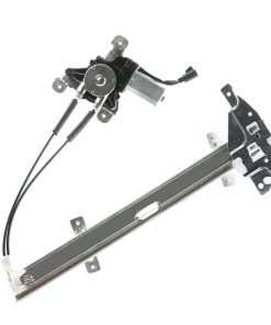 YHTAUTO Regulador de Ventana Eléctrico -Plata