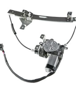 YHTAUTO Regulador de Ventana Trasera Derecha del Pasajero