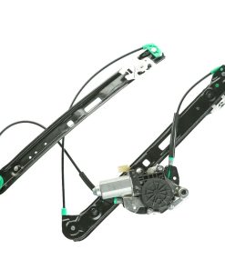 YHTAUTO Regulador de Ventana Eléctrico -Plata