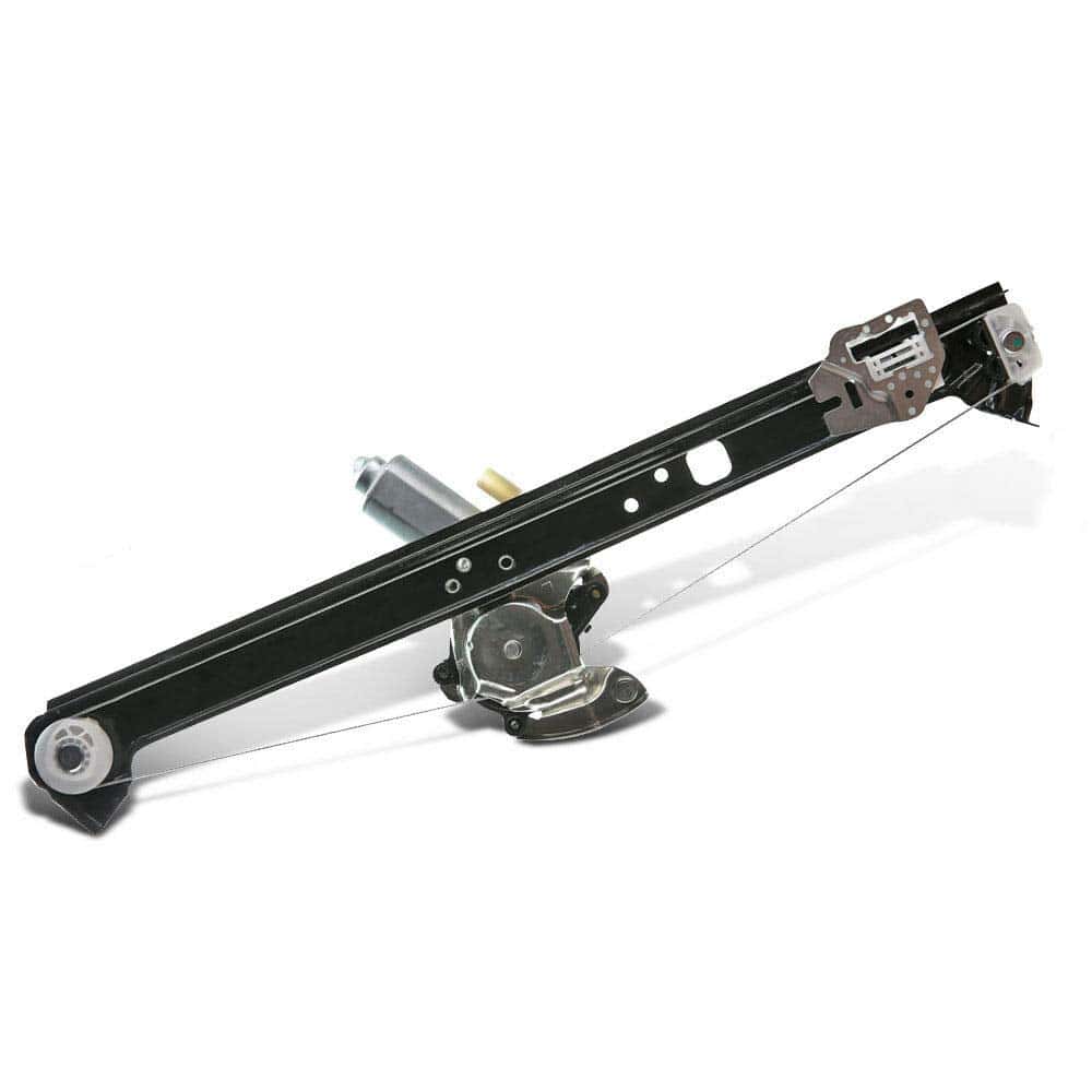 Regulador de ventana trasera YHTAUTO del lado del conductor