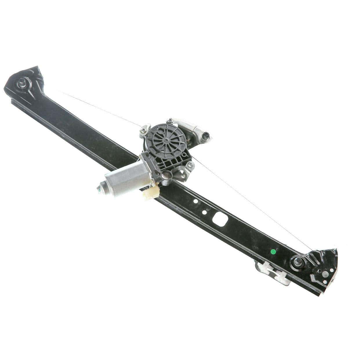 Regulador de ventana trasera YHTAUTO del lado del conductor - Imagen 4