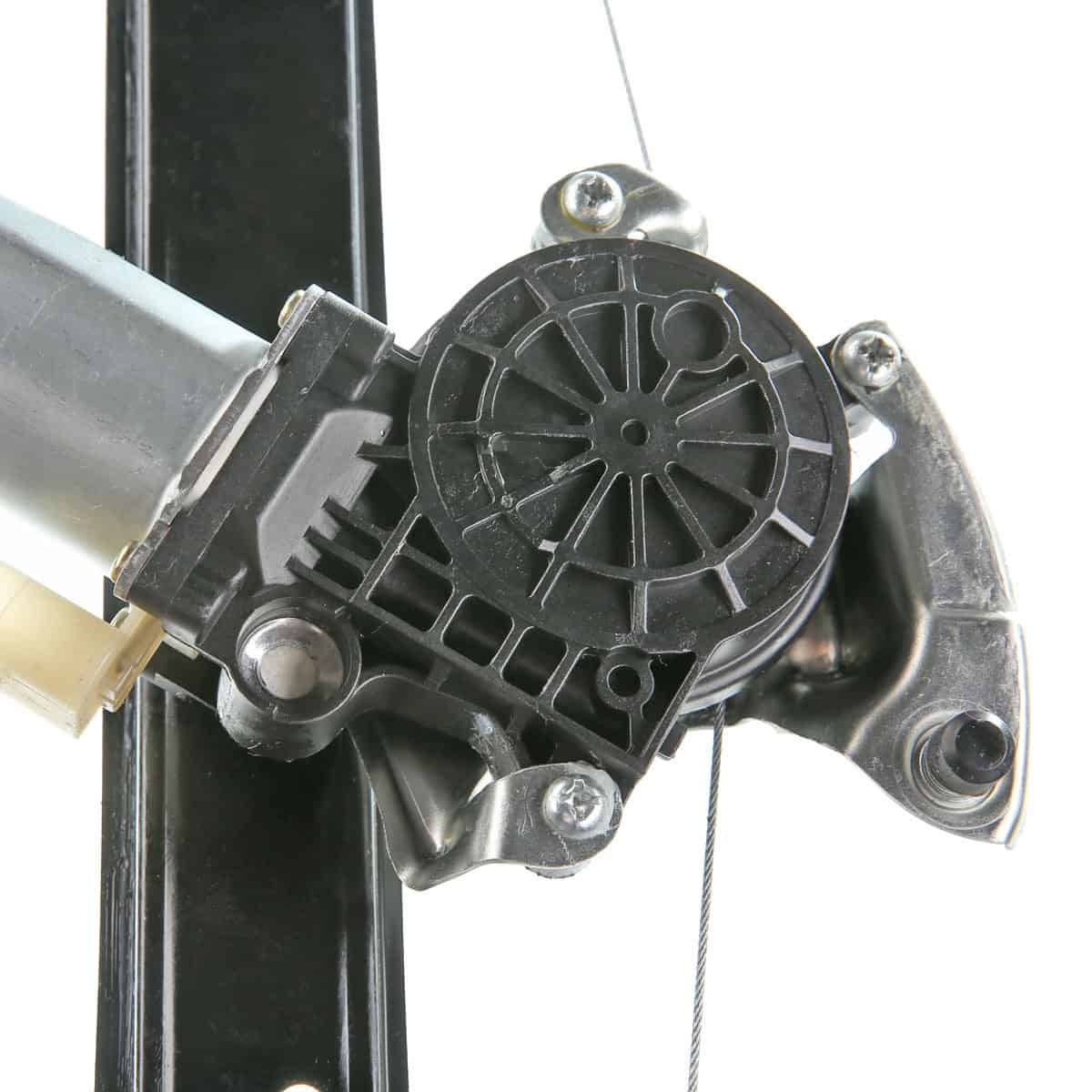 Regulador de ventana trasera YHTAUTO del lado del conductor - Imagen 6