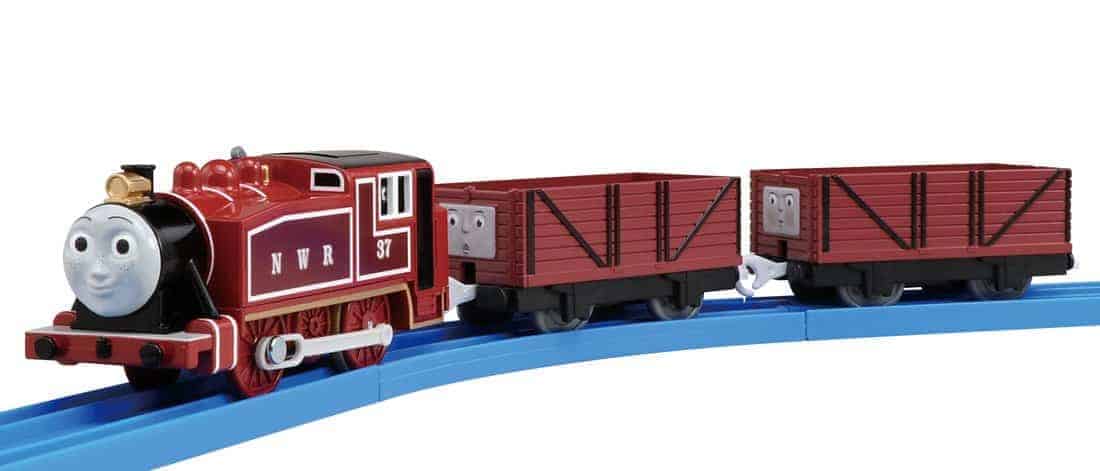 TAKARATOMY Plarail Thomas TS-12 Rosie