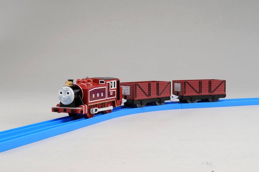 TAKARATOMY Plarail Thomas TS-12 Rosie - Imagen 3