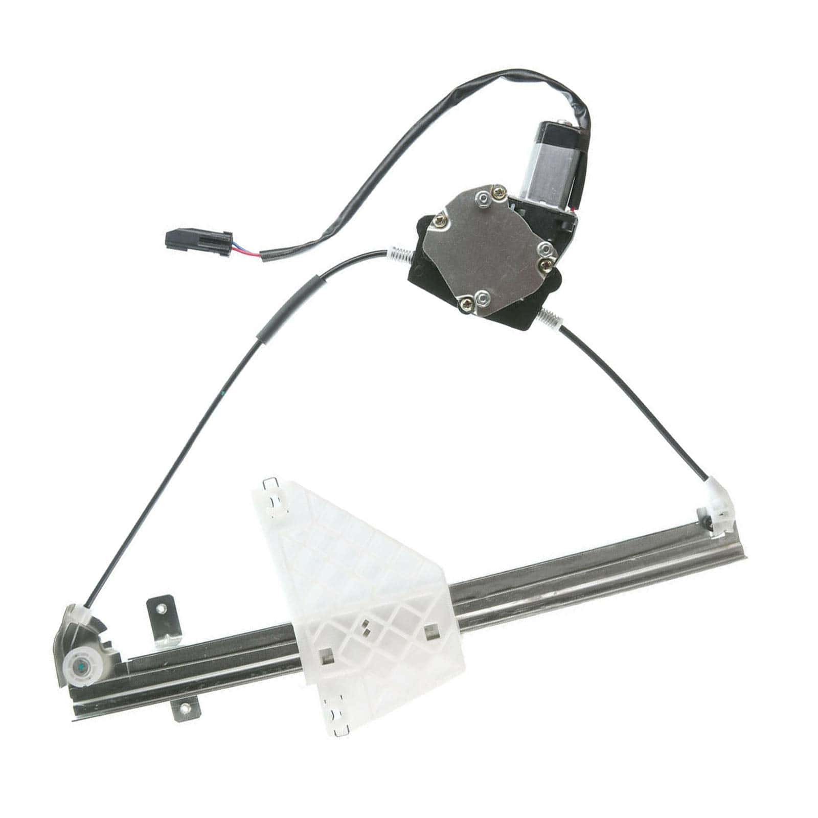 YHTAUTO Regulador de Ventana Eléctrico Trasero Lado del