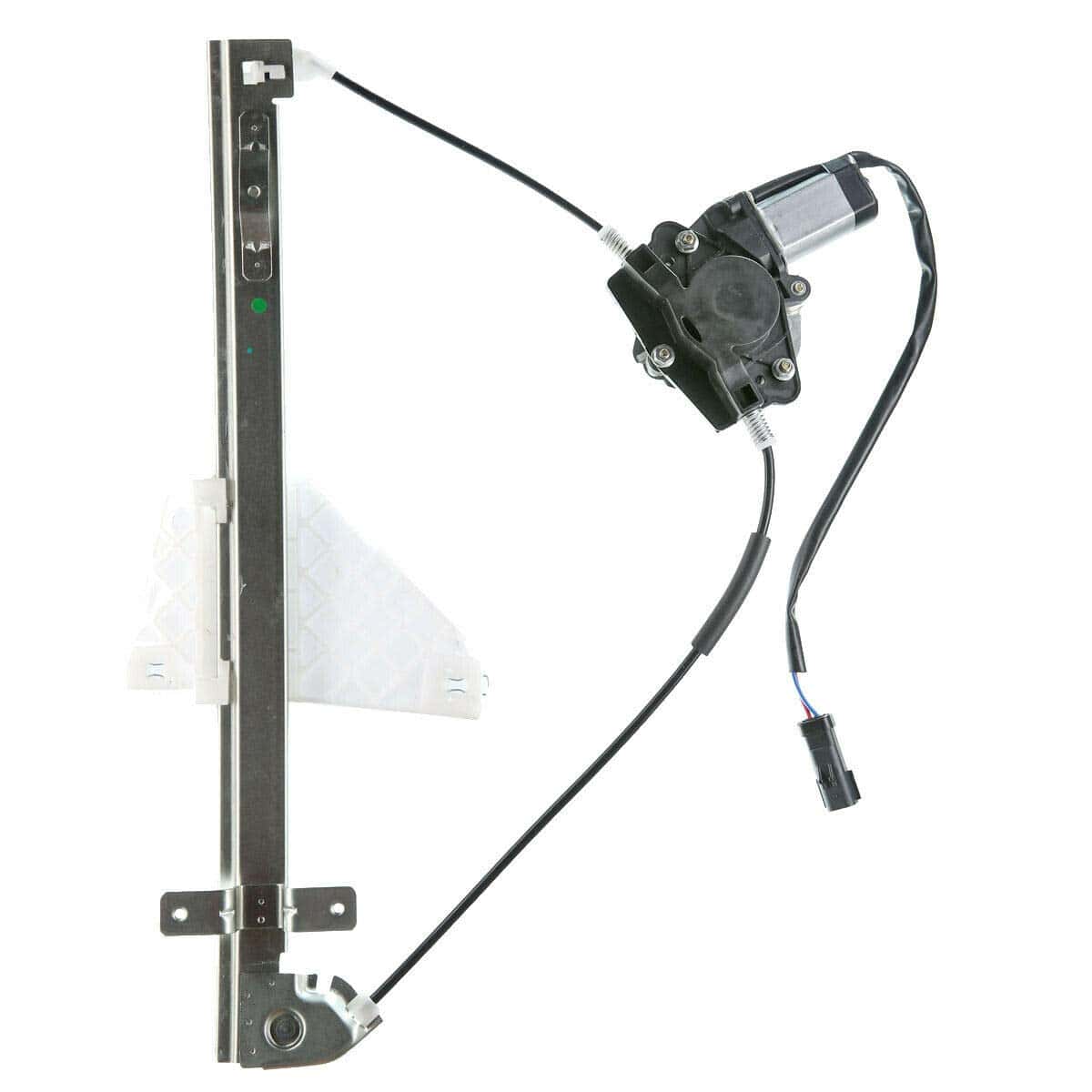 YHTAUTO Regulador de Ventana Eléctrico Trasero Lado del - Imagen 3