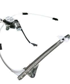 YHTAUTO Regulador de Ventana Trasero Lado del Pasajero con