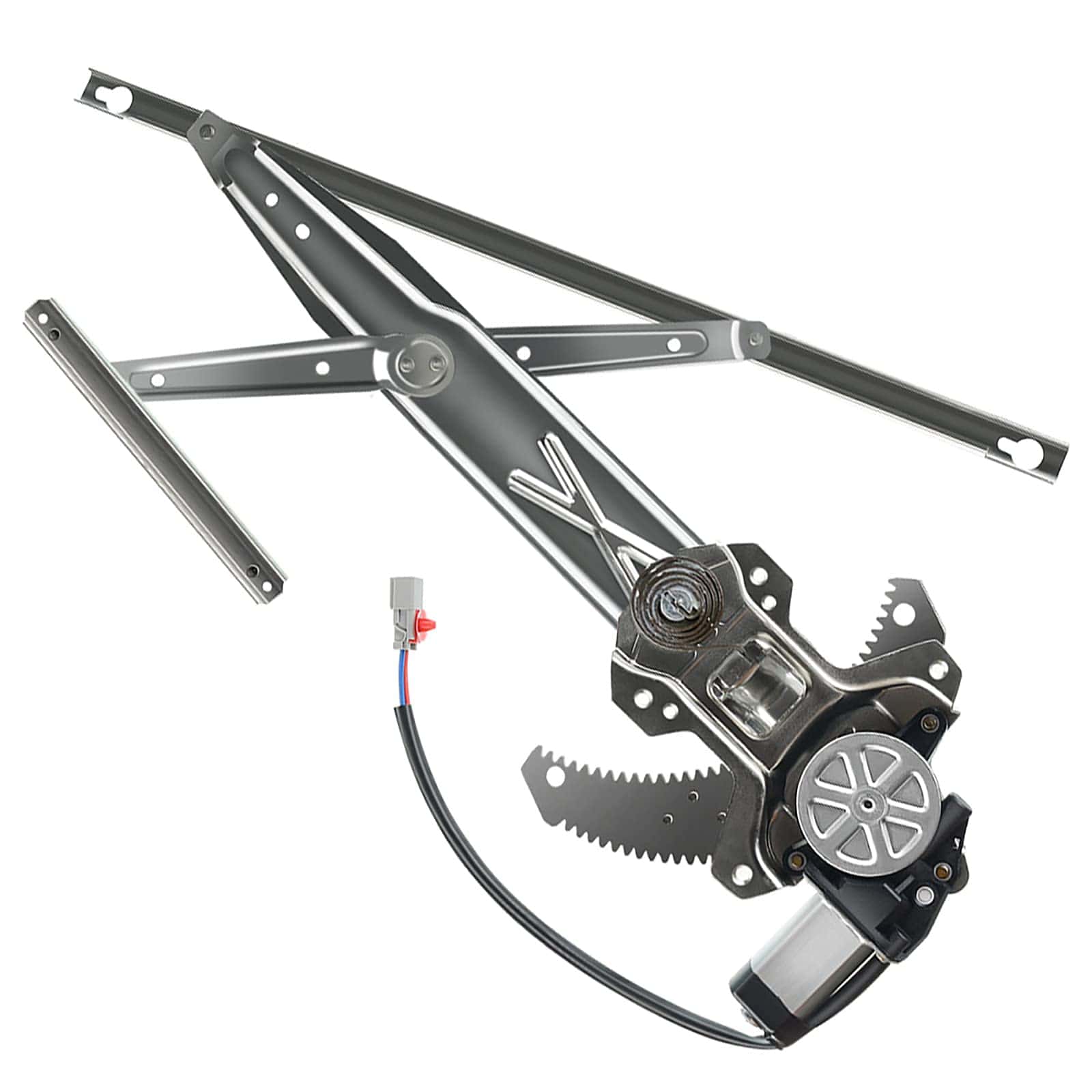 YHTAUTO Regulador de Ventana Eléctrico -Plata