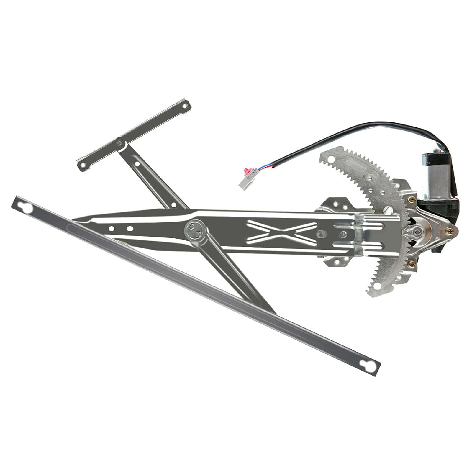 YHTAUTO Regulador de Ventana Eléctrico -Plata - Imagen 4