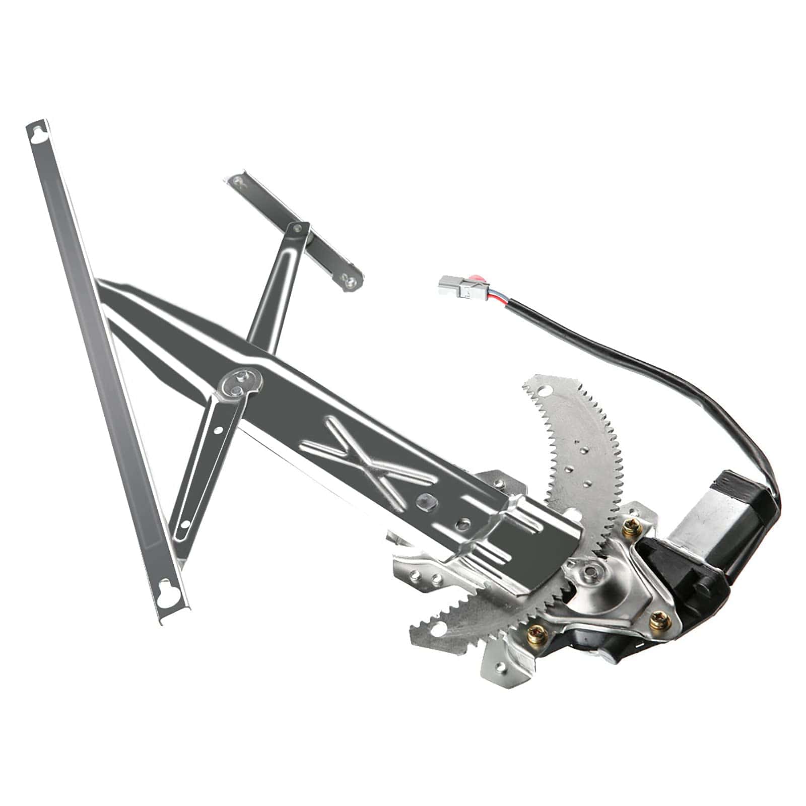 YHTAUTO Regulador de Ventana Eléctrico -Plata - Imagen 3