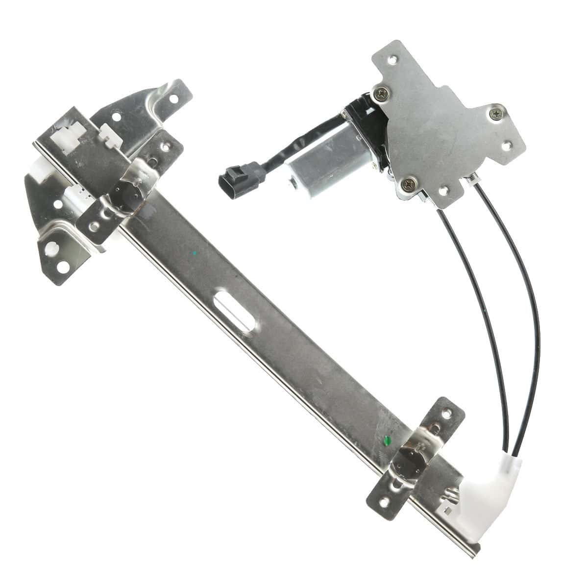 YHTAUTO Regulador de Ventana Trasera del Lado -Plata - Imagen 5