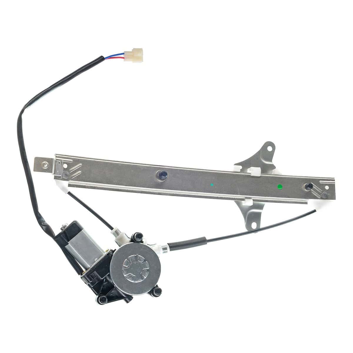 Regulador de Ventana Trasera con Motor de 2 Pines para el