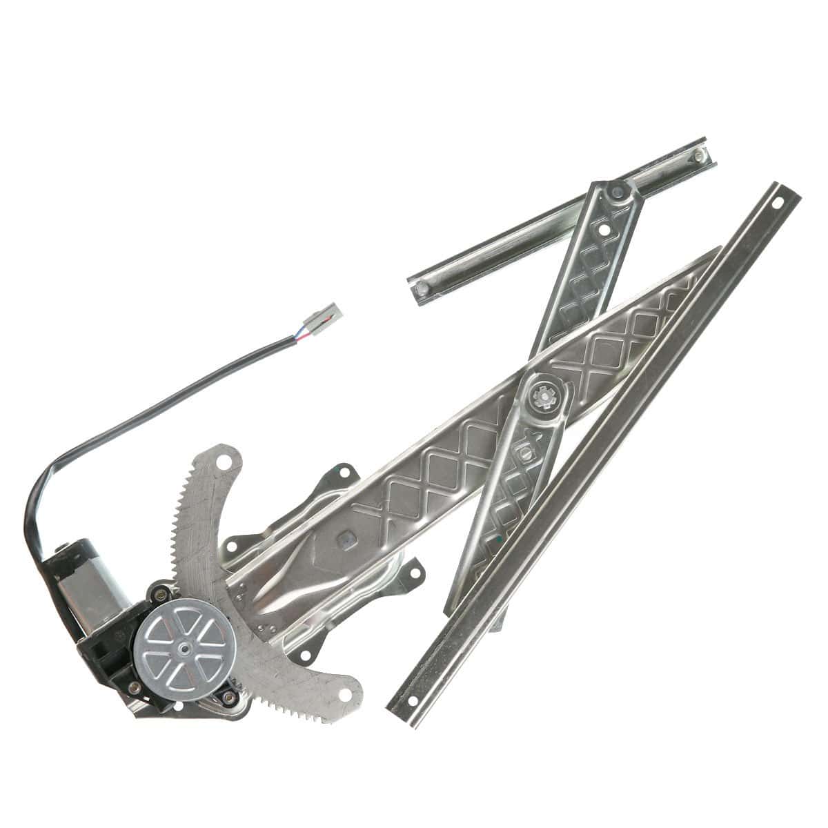 YHTAUTO Regulador de Ventana Eléctrico -Plateado - Imagen 4