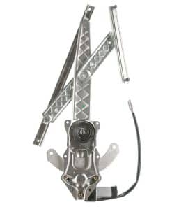 YHTAUTO Regulador de Ventana Eléctrico -Plateado