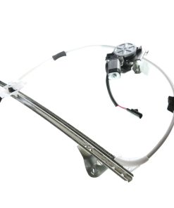 Regulador de ventana trasera para conductor con motor de 2