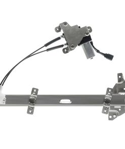 YHTAUTO Regulador de Ventana Eléctrico -Plata