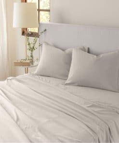 Juego de sábanas Eternal de Jennifer Adams, 4 piezas de