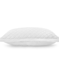 Fundas de Almohada Acolchadas de Microfibra Jennifer Adams