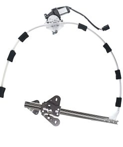 YHTAUTO Regulador de Ventana Eléctrica -Plata