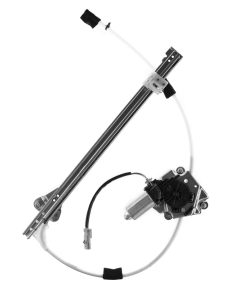 YHTAUTO Regulador de ventana eléctrica trasera del lado del