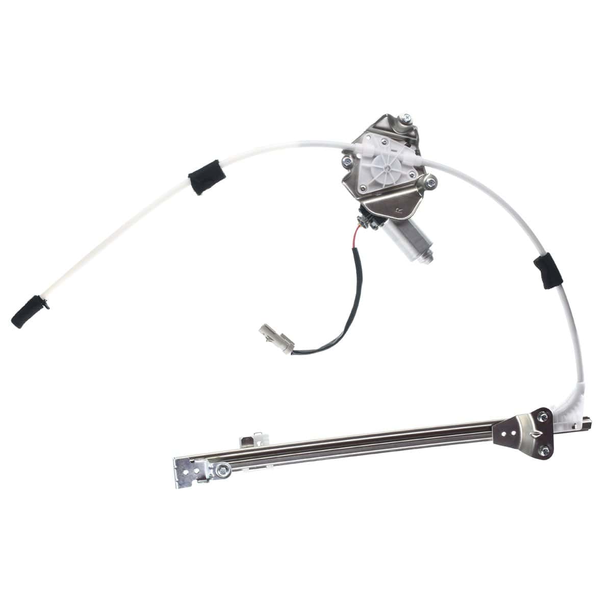 YHTAUTO Regulador de Ventana Trasera del Lado del Pasajero - Imagen 4