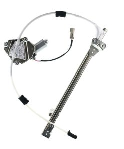 YHTAUTO Regulador de Ventana Trasera del Lado del Pasajero