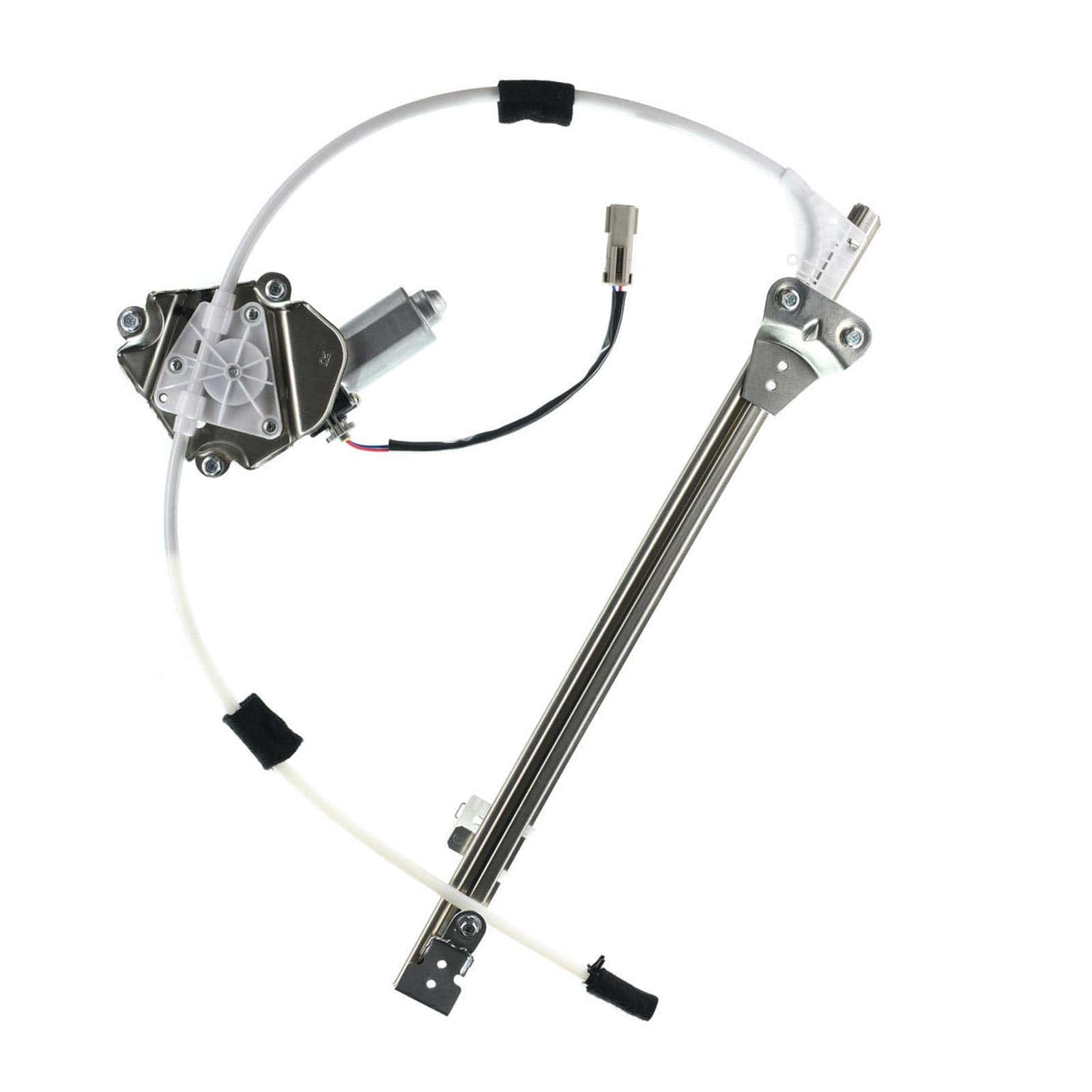 YHTAUTO Regulador de Ventana Trasera del Lado del Pasajero