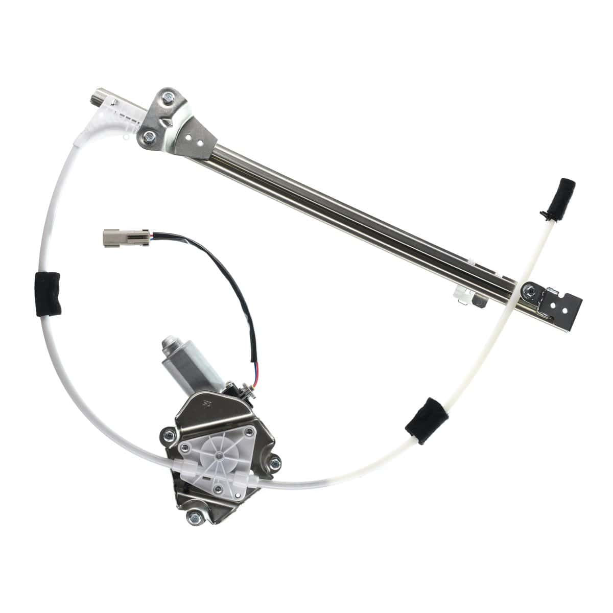 YHTAUTO Regulador de Ventana Trasera del Lado del Pasajero - Imagen 5