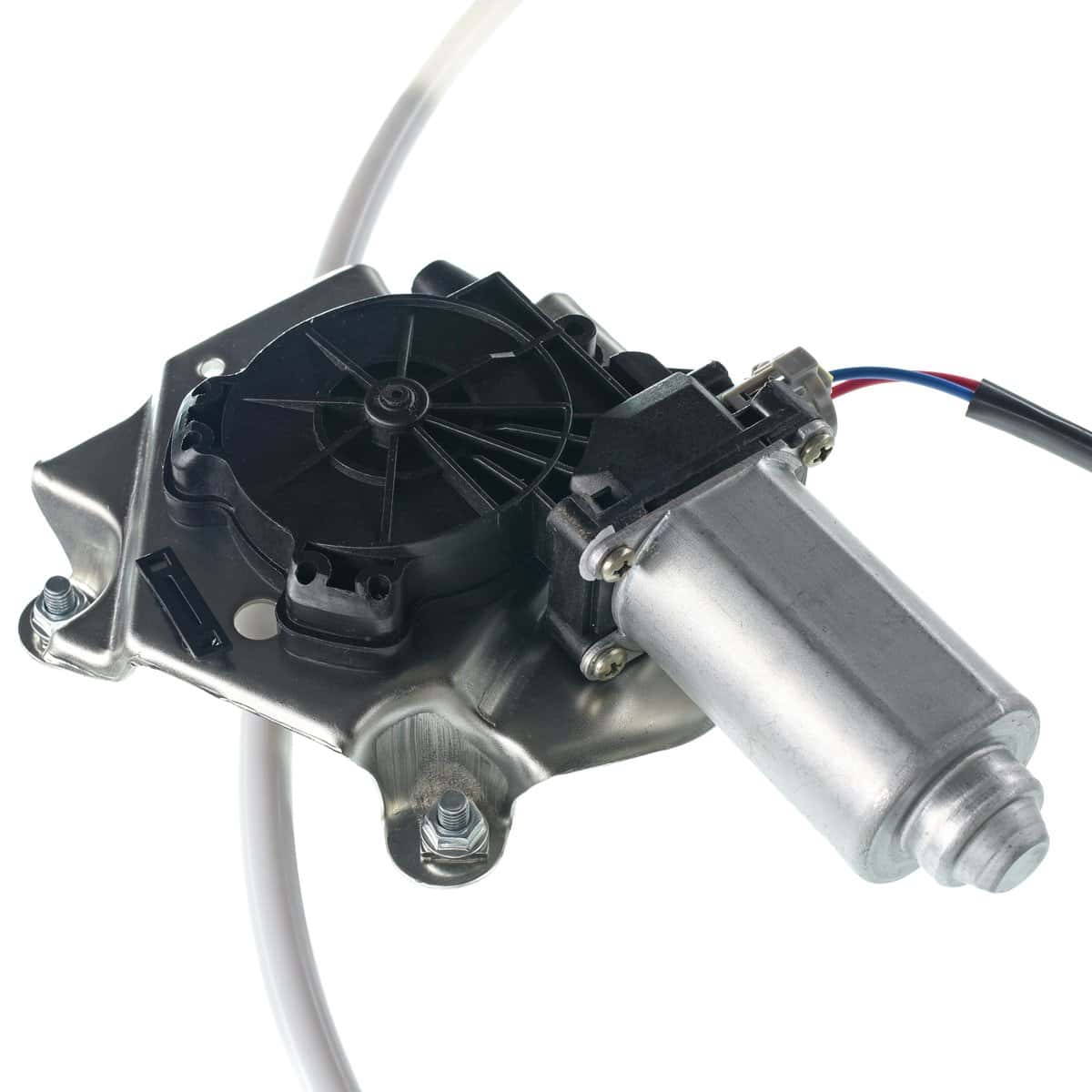 YHTAUTO Regulador de Ventana Trasera del Lado del Pasajero - Imagen 6