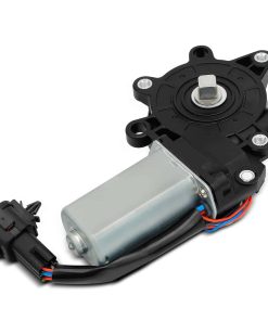 Motor de elevación de ventana con función anti-clip para