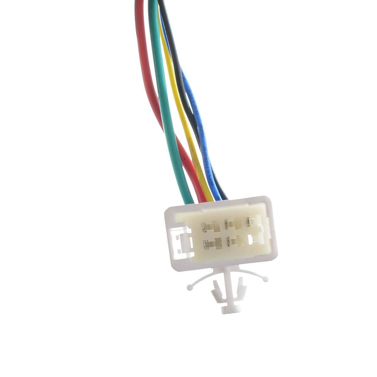 Motor del elevador de la ventana delantero izquierdo para - Imagen 6