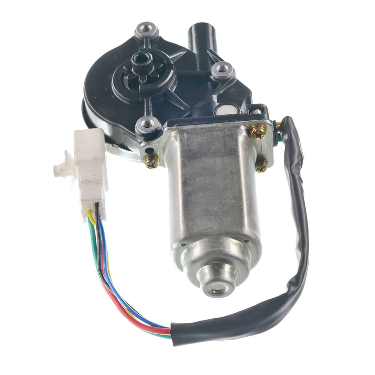 Motor del elevador de la ventana delantero izquierdo para - Imagen 3