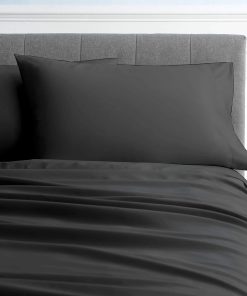 Juego de sábanas individual XL de 4 piezas, tamaño extra