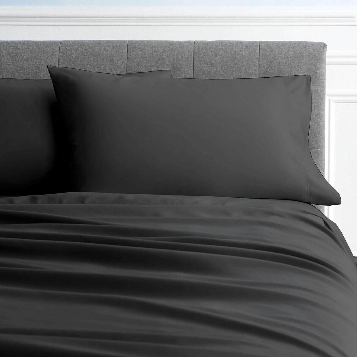 Juego de sábanas individual XL de 4 piezas, tamaño extra