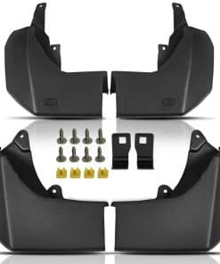 YHTAUTO Guardabarros Guardabarros de Repuesto para Land