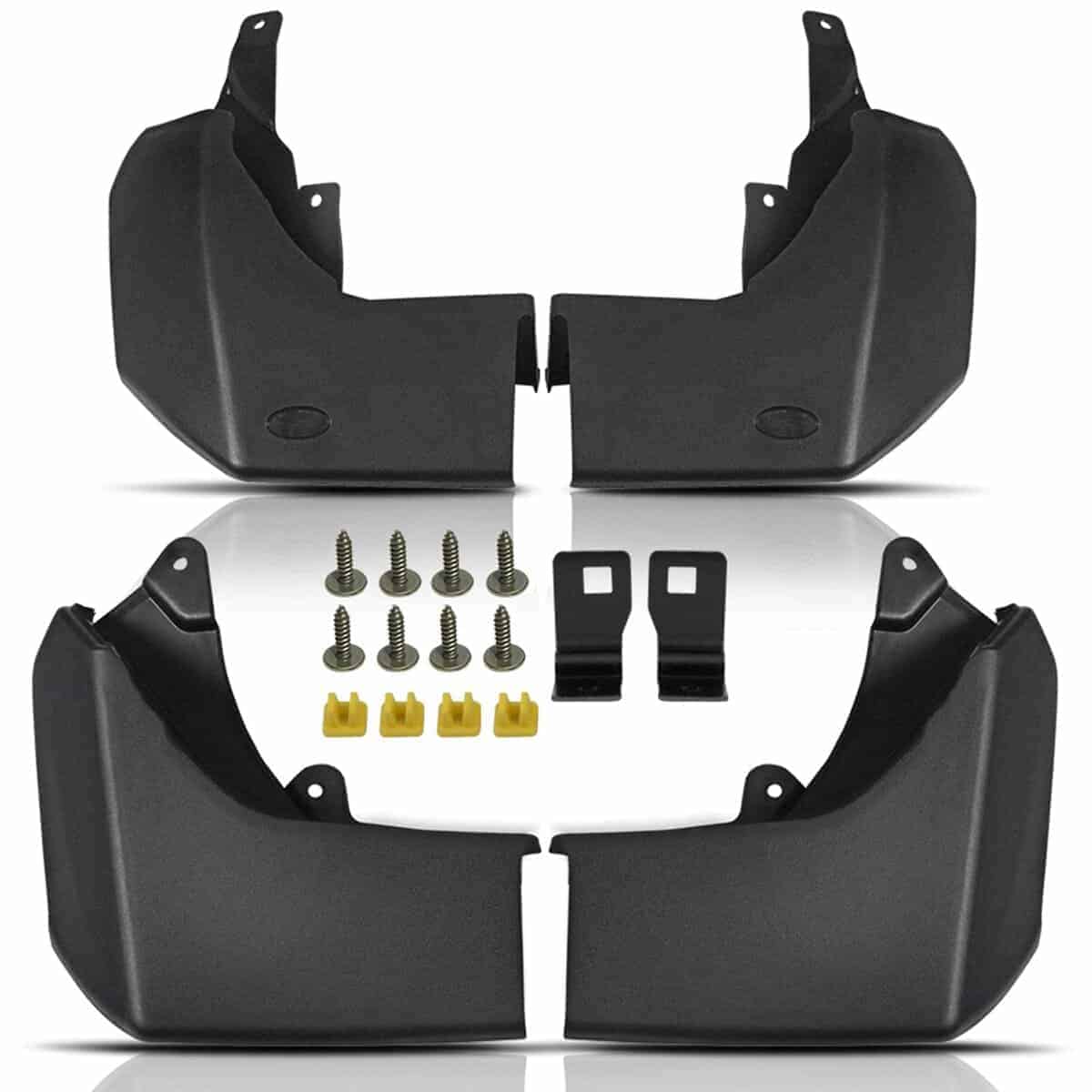 YHTAUTO Guardabarros Guardabarros de Repuesto para Land