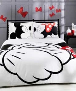 Juego de Funda Nórdica Reversible de -Blanco