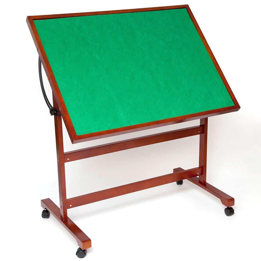 Bits and Pieces - Mesa de Rompecabezas Ajustable - Mesa de